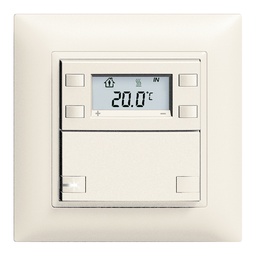 [325116000] UP-RTH-Taster KNX 1-fach Edue