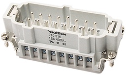 [727912107] Stifteinsatz B16 0,5-2,5mm²