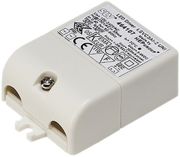 [919399108] LED-Konverter SLV 3VA 350mA