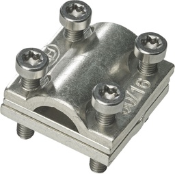 [156200930] Schellenklemme Flury 16-50/4-