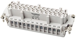 [727913007] Buchseeinsatz B24 0,5-2,5mm²