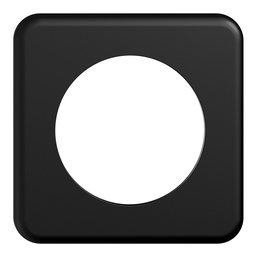 [374011250] Abdeckplatte SDUE 1×1 sz
