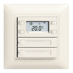 [325125000] UP-RTH-Taster KNX 2-fach Edue