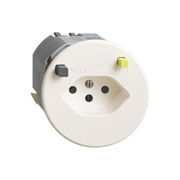 [650016000] UP-Steckdose FH T13 FI 30mA