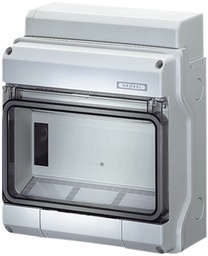 [822210619] Kleinverteiler Hensel KV1509