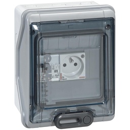 [822211041] AP-Kleinverteiler IP65 PLEXO3