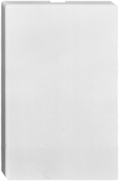 [374025050] Blinddeckplatte FH FLF 37×62