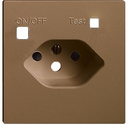 [378123890] Frontset EDUE z.FI-Steckdose