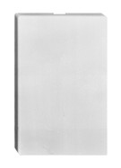 [374025103] Blinddeckplatte HA FLF 3/5 ws