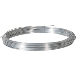[983068029] Eisendraht 2,5mm verz. Rolle