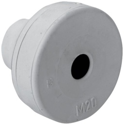 [121810428] Gummidurchführung M16 hgu