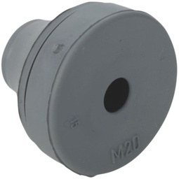 [121810438] Gummidurchführung M16 gu