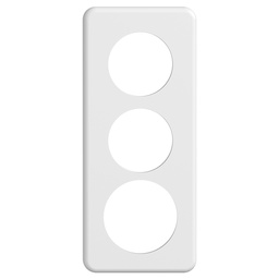 [374031200] Abdeckplatte SDUE 3×1 ws
