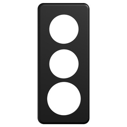 [374031250] Abdeckplatte SDUE 3×1 sz