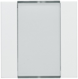 [378142003] Tasterfront 2-fach KNX ws KAL
