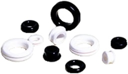 [121821609] Kabeltülle PVC 20/2mm sz