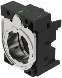 [468050918] Halter für 3 Schaltelemente