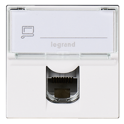 [877637001] EB-Dose MOS UTP 1×RJ45 ws