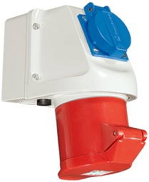 [728601117] AP-Steckdose CEEtyp 5L 32A 6h