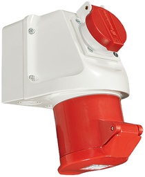 [728601217] AP-Steckdose CEEtyp 5L 32A 6h