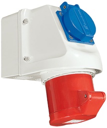 [728601307] AP-Steckdose CEEtyp 5L 16A 6h
