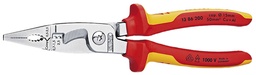 [983090259] Installationszange KNIPEX VDE