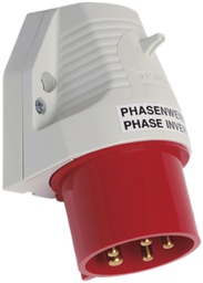 [728659007] Phasenwender-Wandstecker 5L