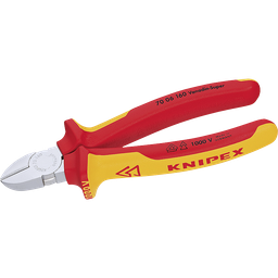 [983094439] Seitenschneider KNIPEX VDE