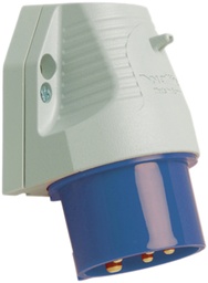 [728750027] AP-Apparatestecker CEEtyp 3L