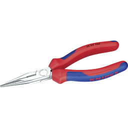 [983101619] Telefonzange KNIPEX m.schneide