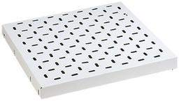 [966740113] Ablagefach 19" gelocht 1HE