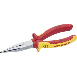 [983102609] Telefonzange KNIPEX m.schneide