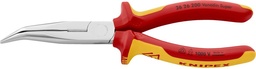 [983102639] Telefonzange KNIPEX m.schneide