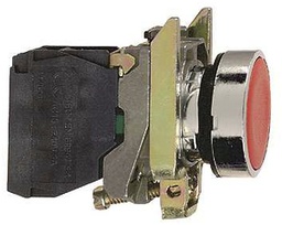 [468224023] EB-Taster flach SE 1Ö rt