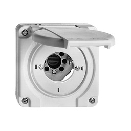 [246102240] NAP CO-Drehschalter 16A 0/2L