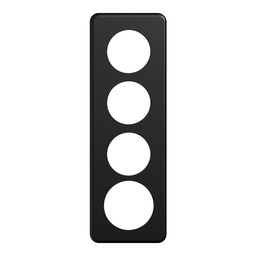 [374041250] Abdeckplatte SDUE 4×1 sz
