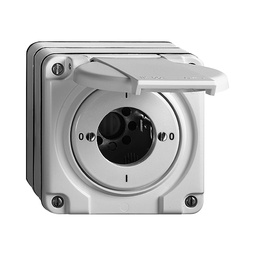[246103240] NAP CO-Drehschalter 16A 0/3L