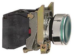 [468382063] AP-Leuchtdrucktaster gn 24V