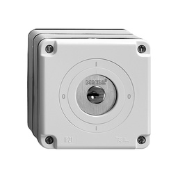 [246103850] NAPU CO-Drehschalter 16A 0/3L