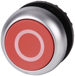 [468701027] Drucktaste ETN RMQ flach O rt,