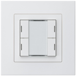 [305260408] UP-Taster KPR KNX 4×ws